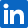 LinkedIn icon