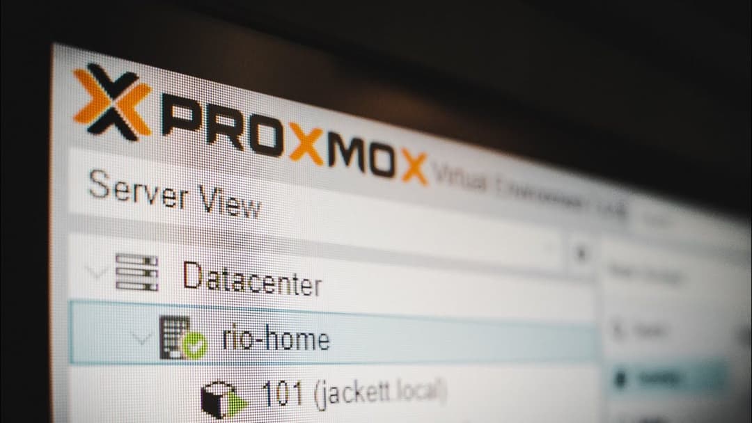 Centralisation avec Proxmox et optimisation