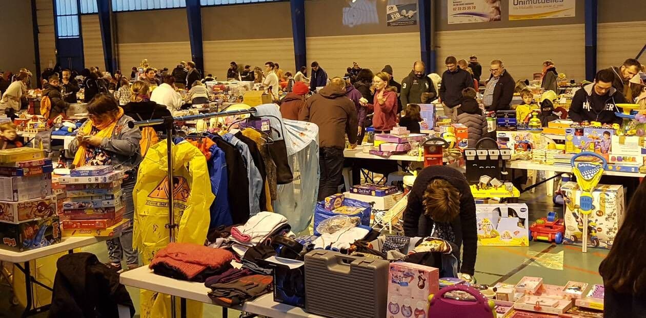 braderie du jouet et du ski
