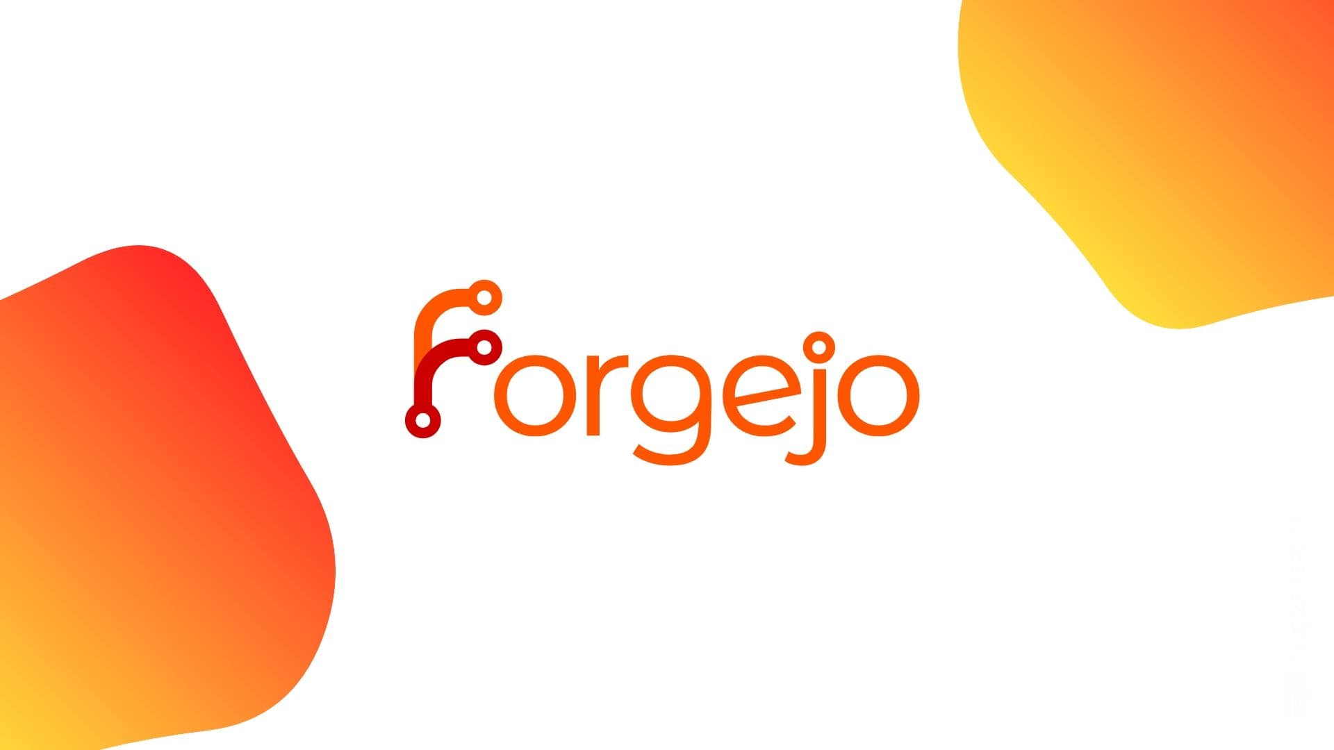 Mise en place d’une forge personnelle avec Forgejo