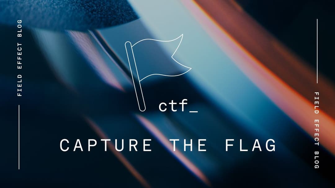 Mon aventure dans les compétitions CTF (cybersécurtié)